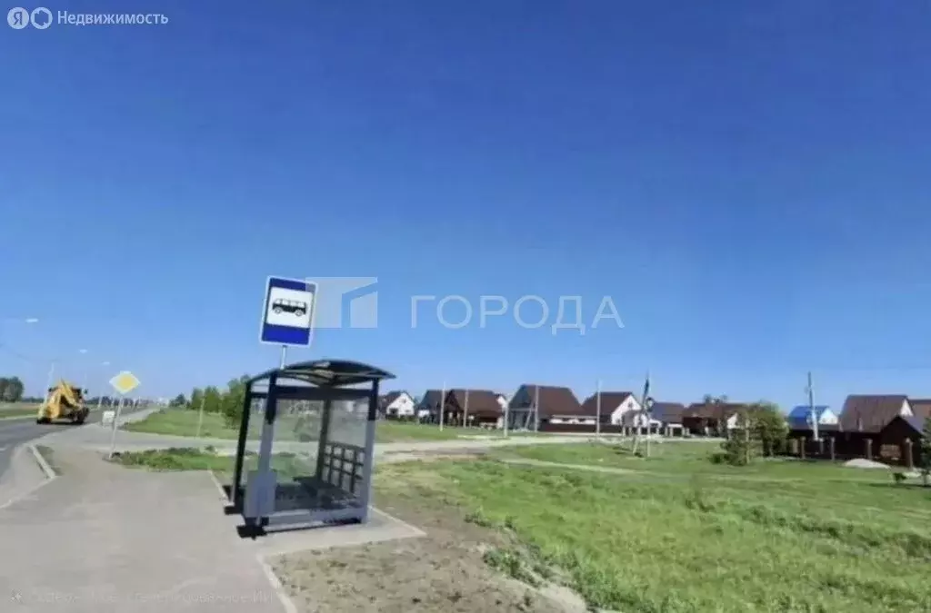 Участок в Алтайский край, городской округ Барнаул, посёлок Лесной, ... - Фото 1
