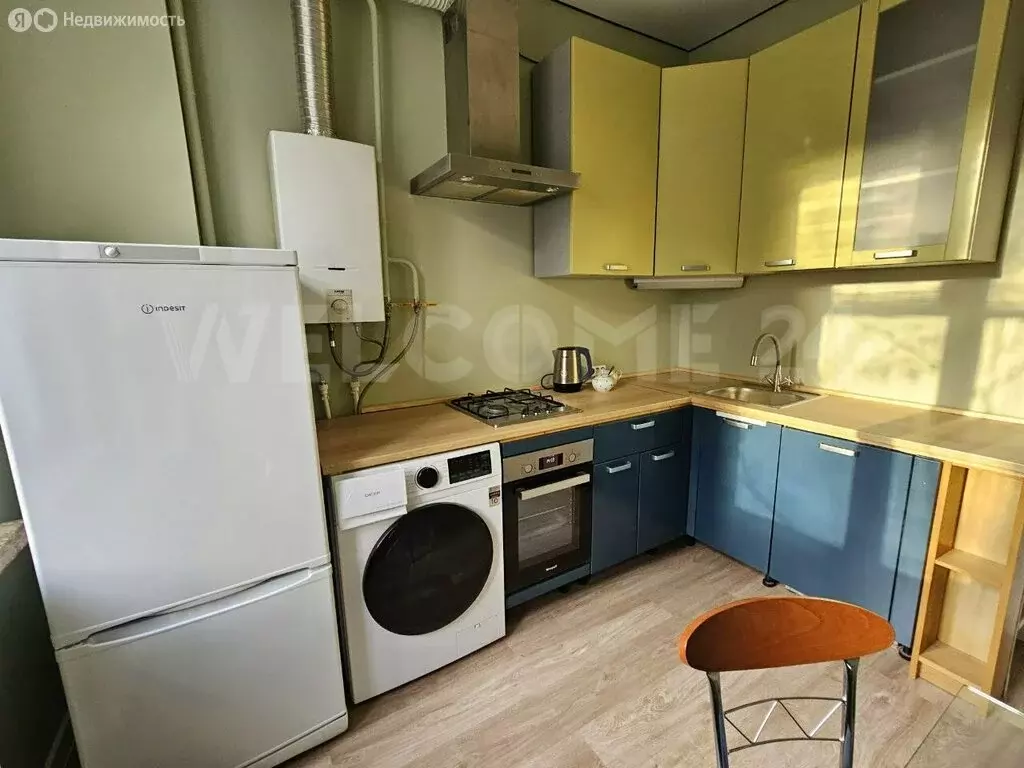 3-комнатная квартира: Химки, улица Кирова, 4 (78.2 м) - Фото 2