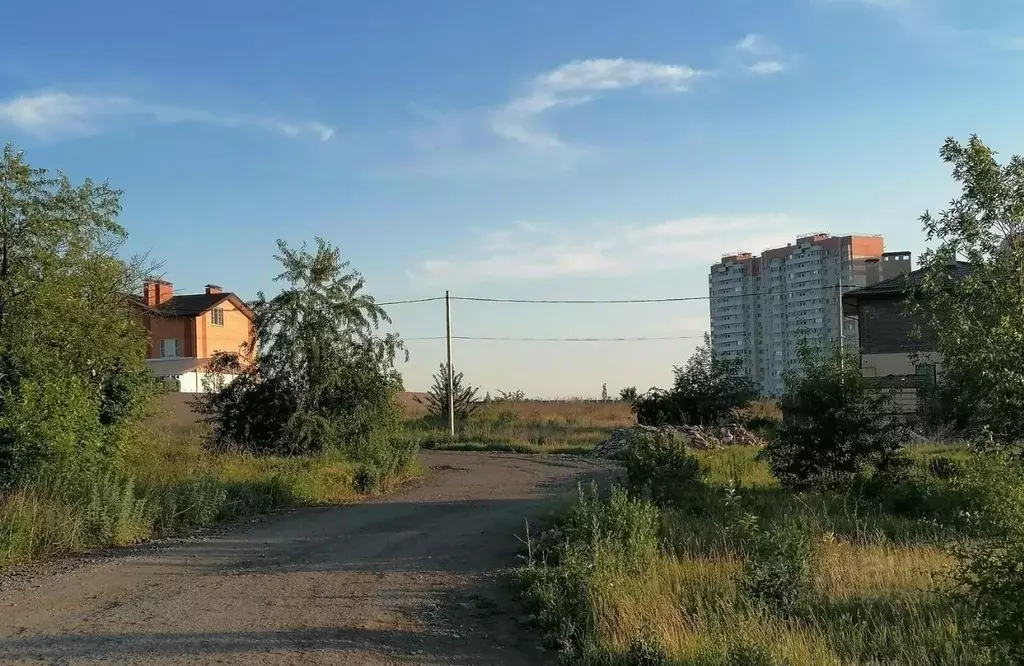 Участок в Ростовская область, Ростов-на-Дону ул. Михаила Пуговкина ... - Фото 1