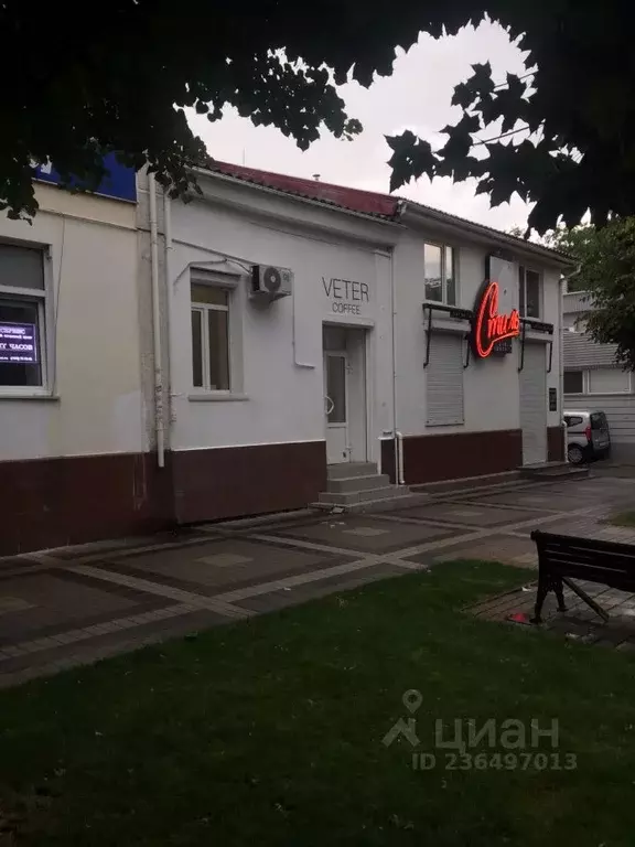 Помещение свободного назначения в Крым, Симферополь ул. Горького, 30 ... - Фото 0