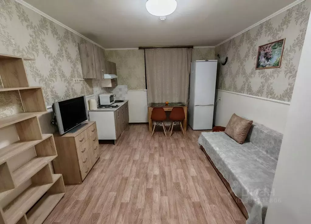 1-к кв. Москва Снежная ул., 17К1 (30.0 м) - Фото 2