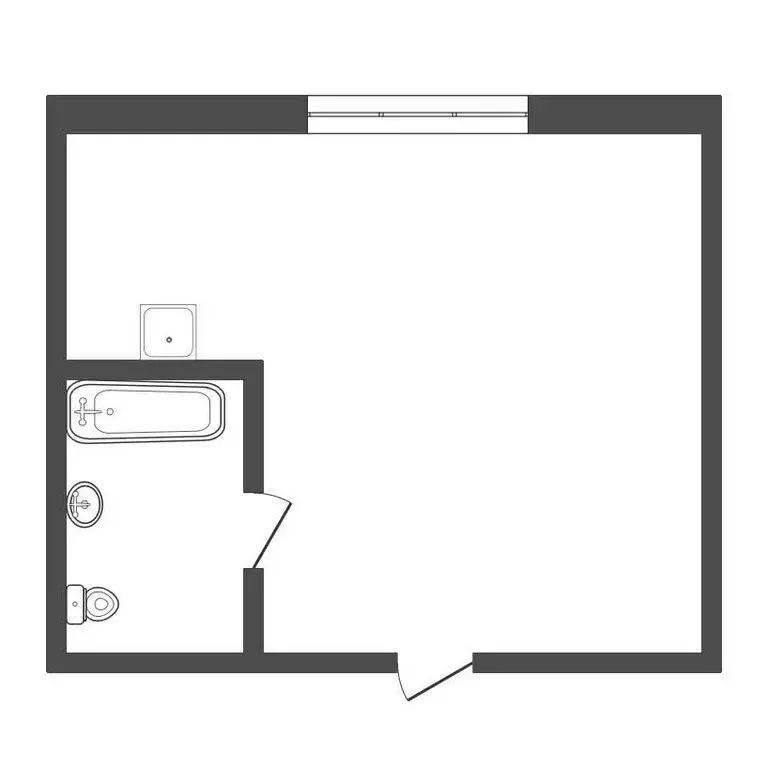 1-комнатная квартира: Красноярск, микрорайон Зелёная Роща, ... - Фото 1