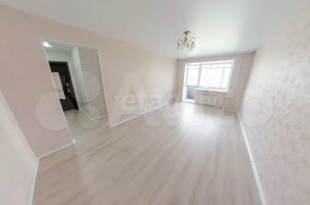 1-к. квартира, 30,8 м, 2/5 эт. - Фото 0