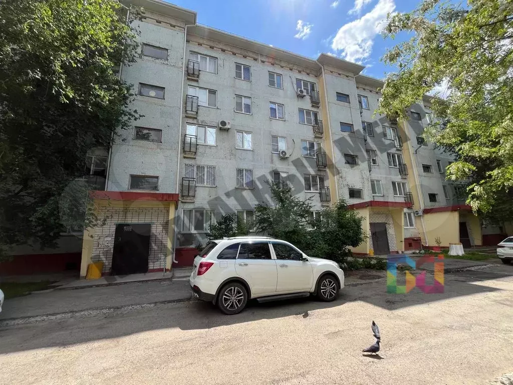 3-к. квартира, 61,8 м, 1/5 эт. - Фото 1