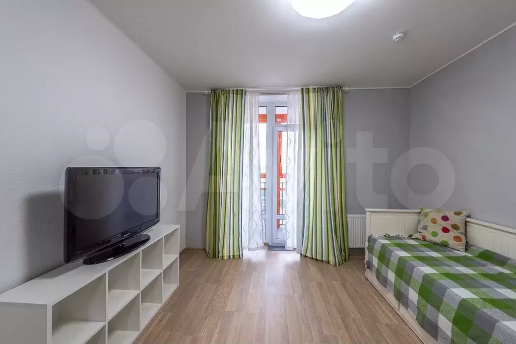 Квартира-студия, 30 м, 10/11 эт. - Фото 0