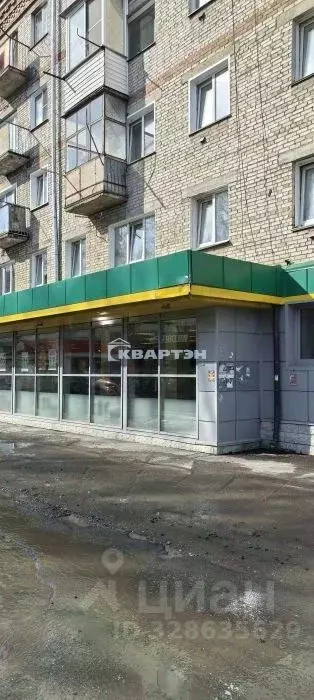 2-к кв. Новосибирская область, Обь ул. ЖКО Аэропорта, 8 (45.0 м) - Фото 1