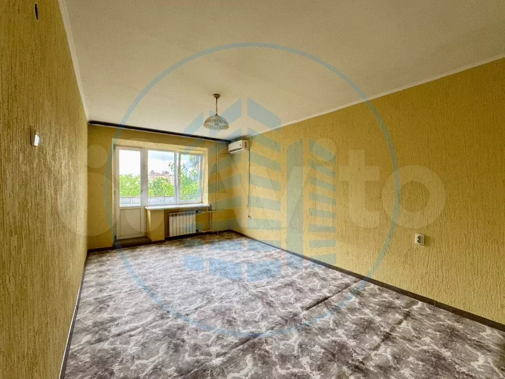 1-к. квартира, 30,8 м, 4/5 эт. - Фото 1