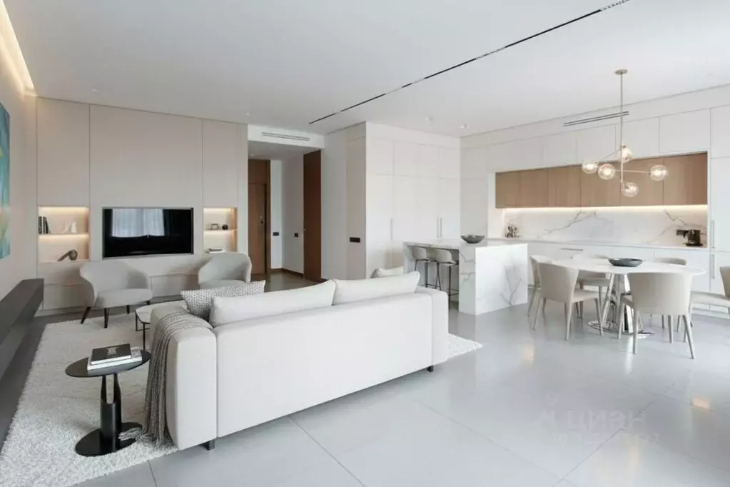 2-к кв. Москва Большая Садовая ул., 5к1 (77.0 м) - Фото 0