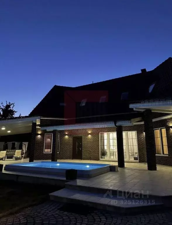 Дом в Калининградская область, Гурьевский муниципальный округ, пос. ... - Фото 2