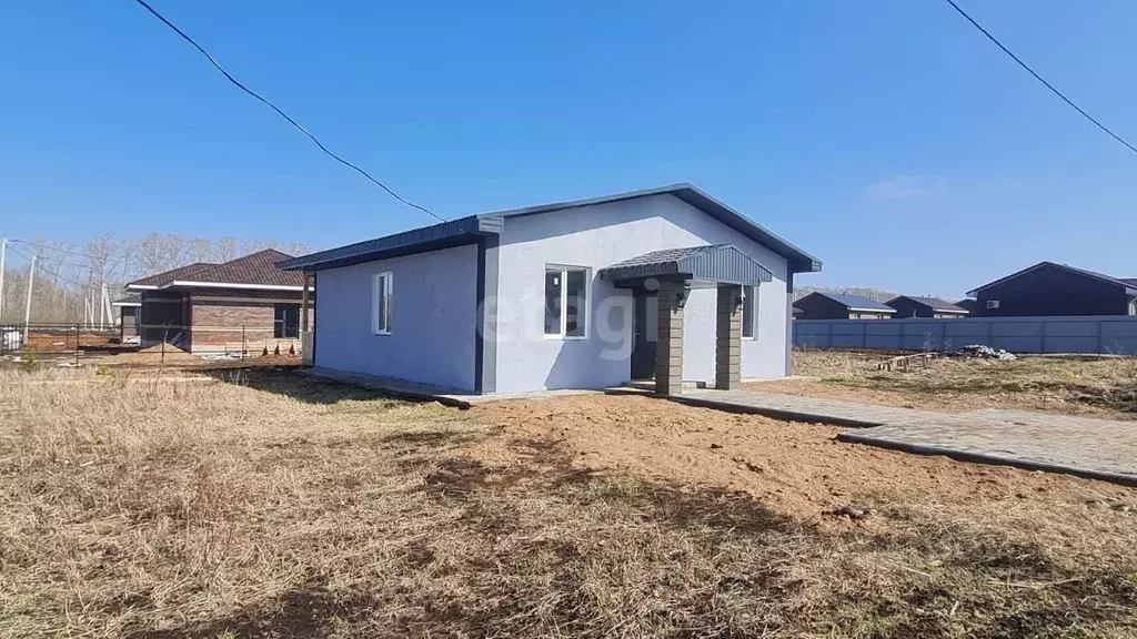 Дом в Башкортостан, Уфа городской округ, с. Нагаево ул. Михаила ... - Фото 1