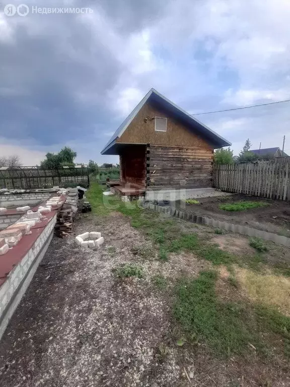 Участок в село Верхняя Полевая, Молодёжная улица (6 м) - Фото 1