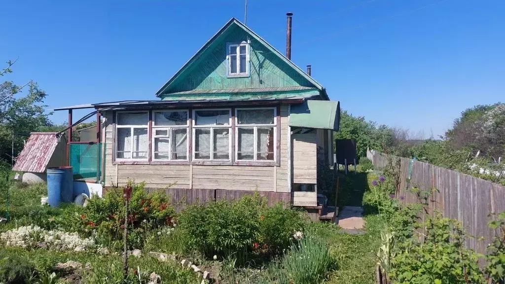 Дом в Пензенская область, Бессоновский район, с. Бакшеевка ул. 2-я ... - Фото 2