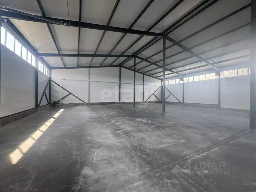 Склад в Ленинградская область, Тосненский район, Федоровское городское ... - Фото 1