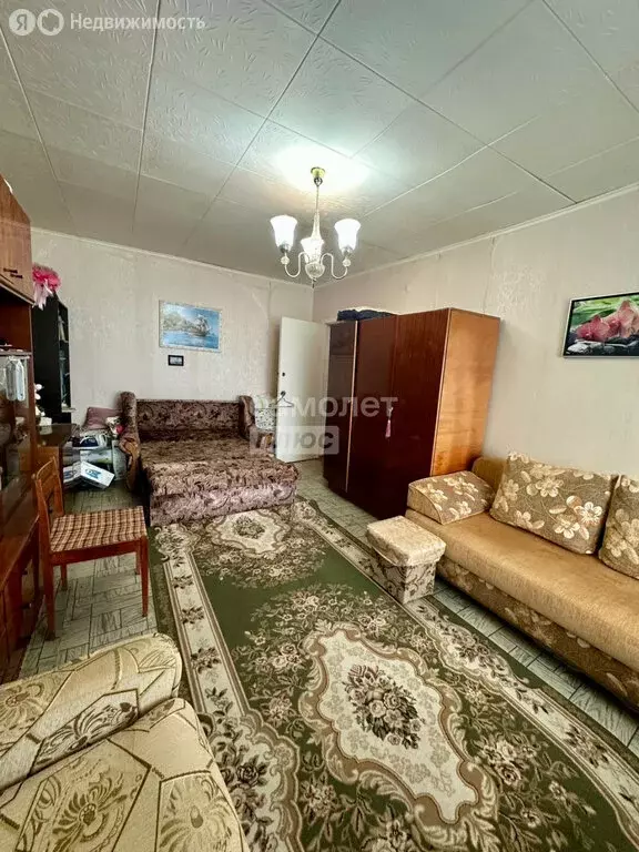 1-комнатная квартира: Ейск, улица Богдана Хмельницкого, 86 (33.3 м) - Фото 2