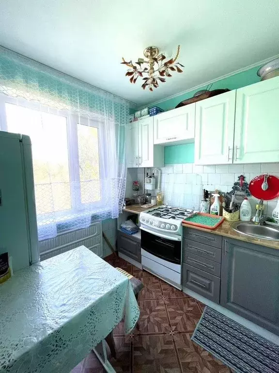 2-к. квартира, 55,8 м, 3/5 эт. - Фото 1
