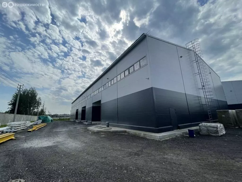 Производственное помещение (7200 м) - Фото 2