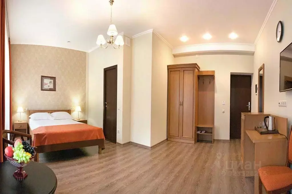 Комната Брянская область, Жуковка Набережная ул., 1 (25.0 м) - Фото 2