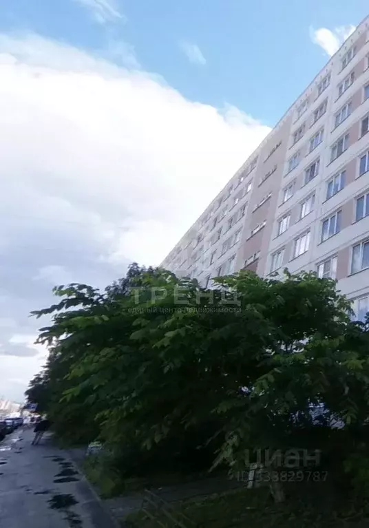 2-к кв. Санкт-Петербург ул. Дыбенко, 23К1 (44.5 м) - Фото 1