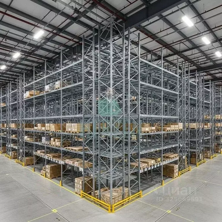 Склад в Московская область, Люберцы городской округ, Томилино пгт, ... - Фото 2