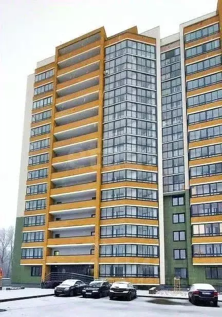 Студия Кировская область, Киров ул. Красной Звезды, 32 (29.0 м) - Фото 1