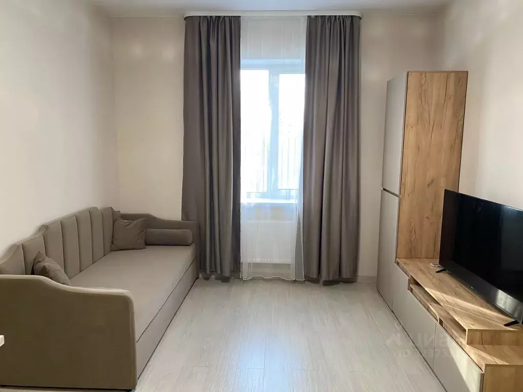 Студия Московская область, Химки Сходня мкр, ул. Ватутина, 2 (28.0 м) - Фото 2