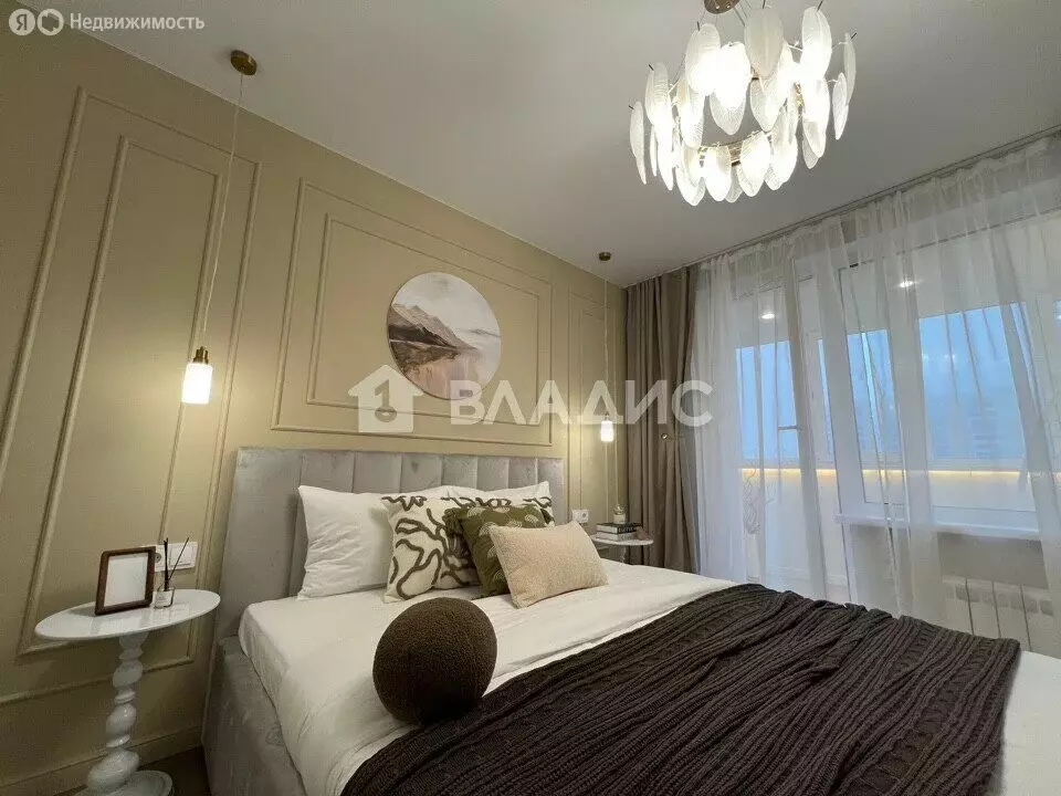 2-комнатная квартира: Москва, Днепропетровская улица, 25 (44 м) - Фото 1