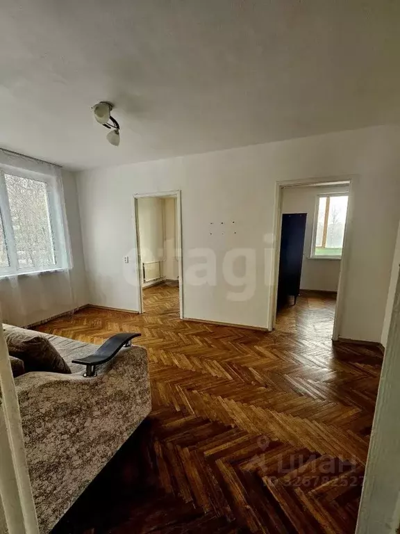 3-к кв. Санкт-Петербург Софийская ул., 35К8 (52.0 м) - Фото 1