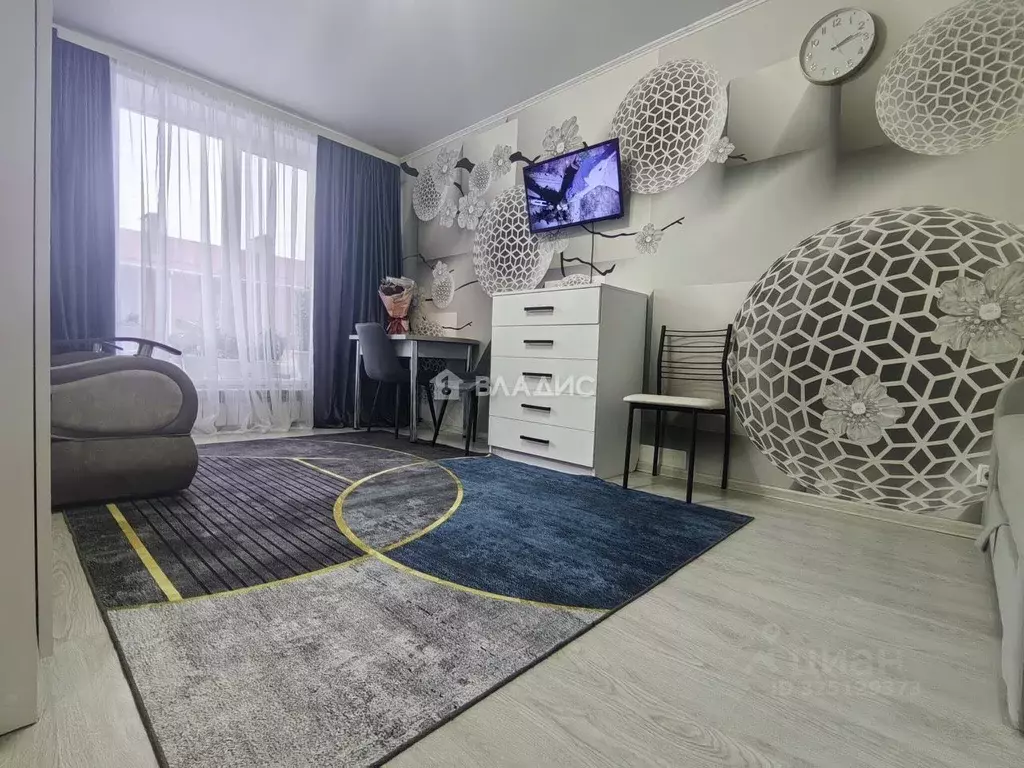 1-к кв. Белгородская область, Белгородский район, Дубовское с/пос, ... - Фото 1