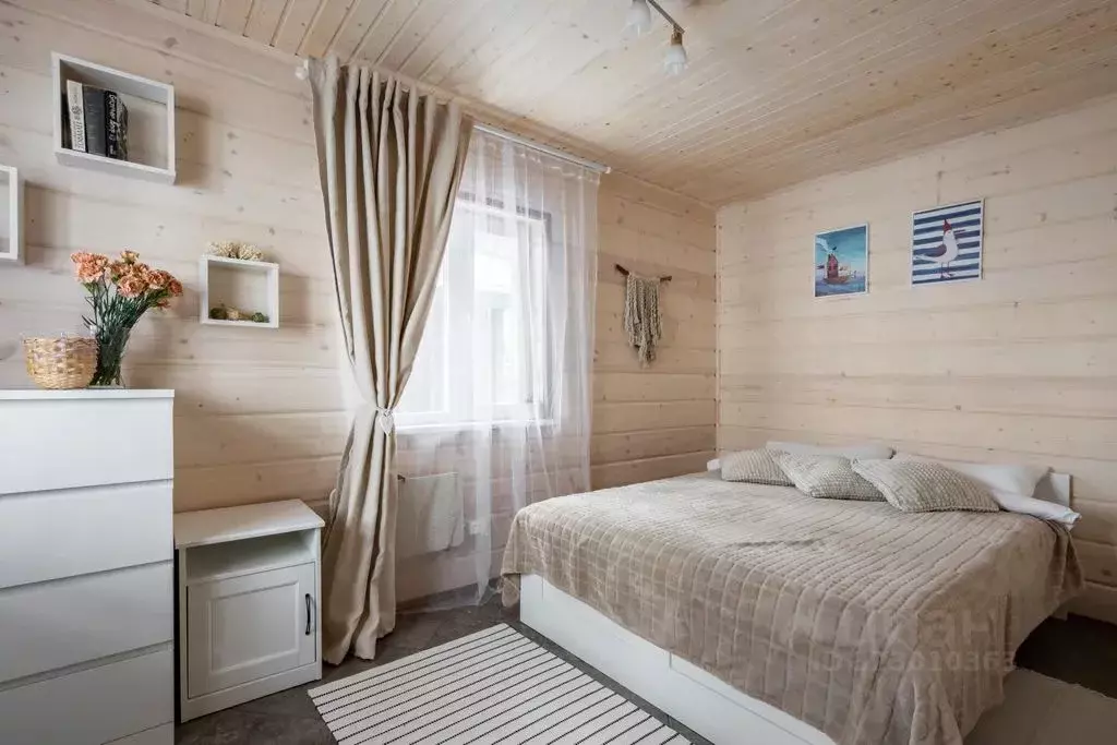 Дом в Ленинградская область, Ломоносовский район, Лебяженское ... - Фото 2