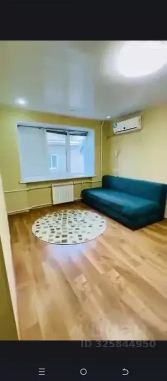 1-к кв. Волгоградская область, Волгоград ул. Губкина, 4 (31.0 м) - Фото 2