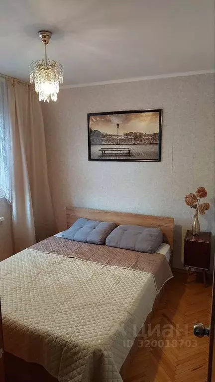 3-к кв. Москва Медынская ул., 5А (56.0 м) - Фото 0
