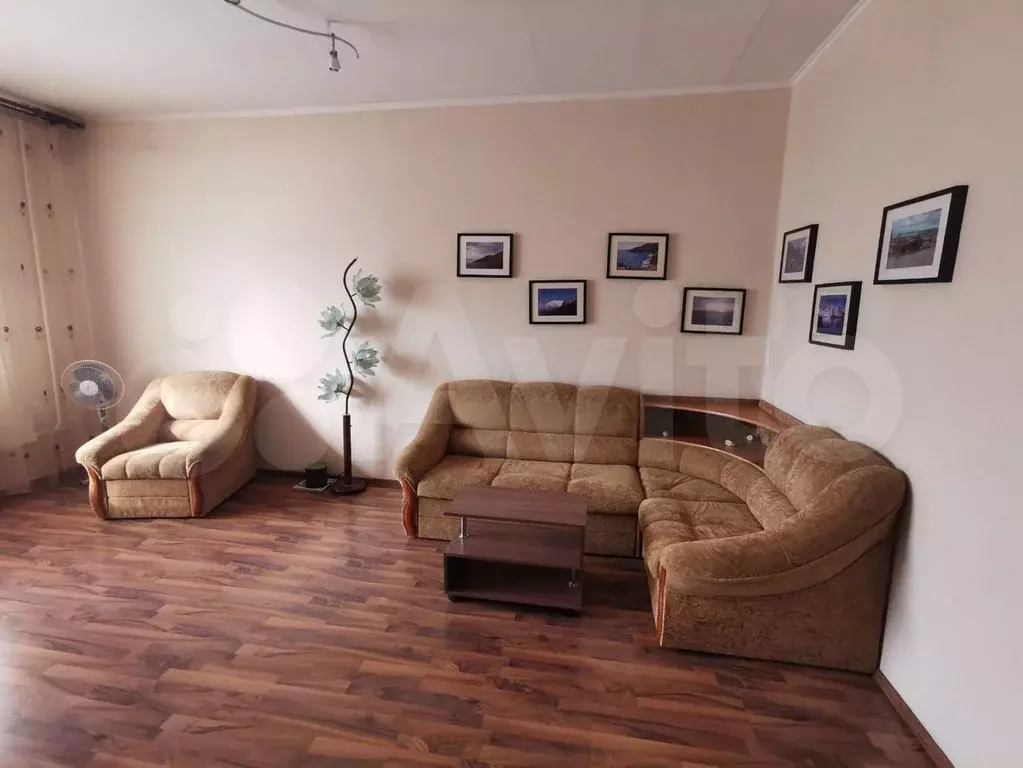 2-к. квартира, 48 м, 6/7 эт. - Фото 1