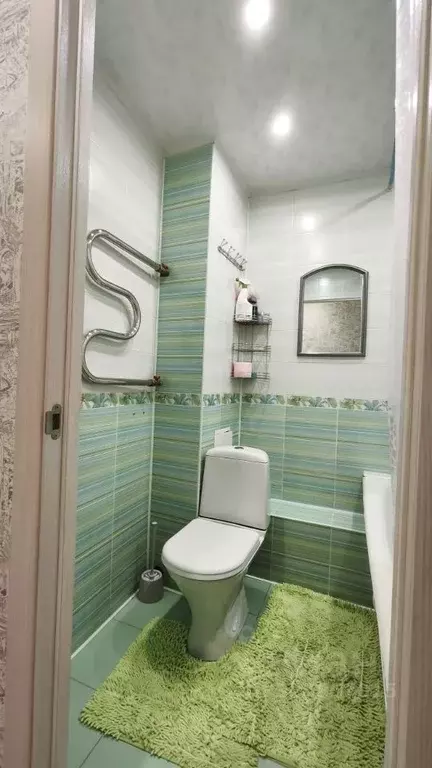 1-к кв. Алтайский край, Барнаул ул. Юрина, 202Ак1 (30.0 м) - Фото 2