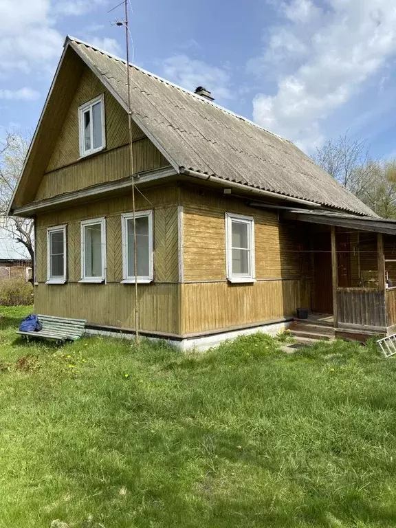 Дом в Ленинградская область, Кировское городское поселение, ... - Фото 2
