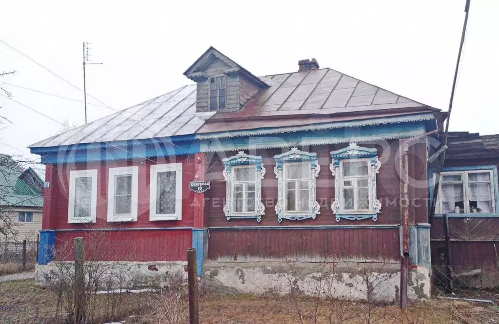 Дом 42 м на участке 10 сот. - Фото 1