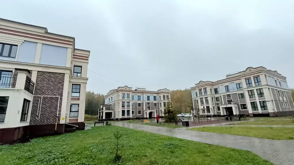 Продаётся 1-к квартира, 39 м - Фото 1