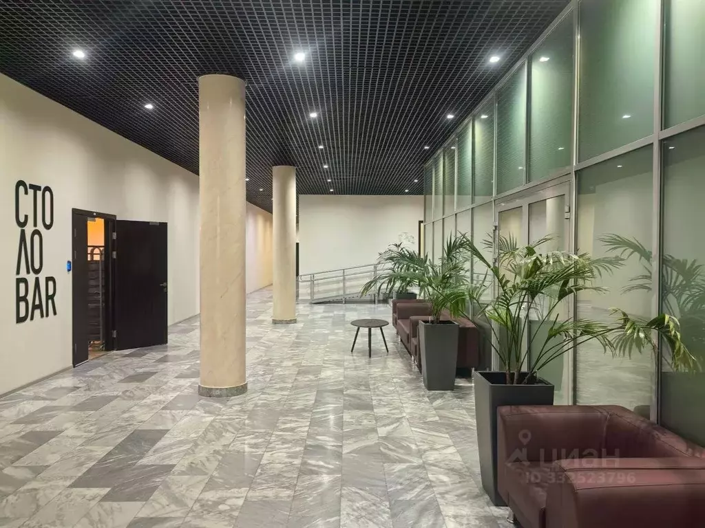 Офис в Санкт-Петербург наб. Обводного Канала, 28 (80 м) - Фото 2