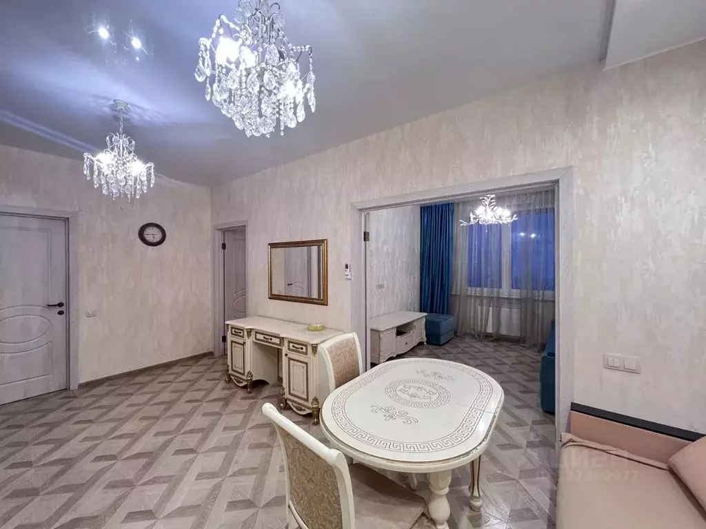 1-к кв. Москва Рублевское ш., 70к7 (50.4 м) - Фото 2