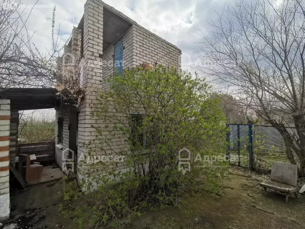 Дом в Волгоградская область, рабочий посёлок Городище, СНТ Восход, ... - Фото 1