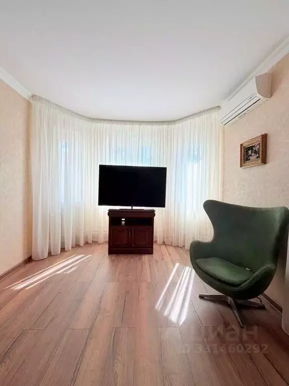 3-к кв. Москва Братиславская ул., 14 (84.5 м) - Фото 2