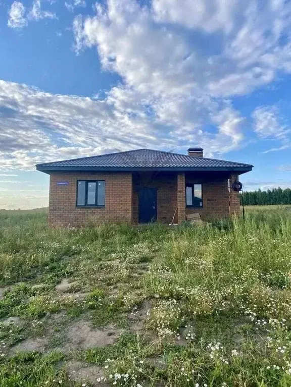 Дом в Татарстан, Лаишевский район, Никольское с/пос, с. Сапуголи, ... - Фото 0