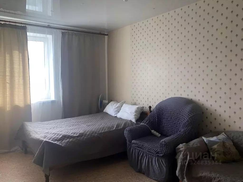 3-к кв. Самарская область, Жигулевск Морквашинская ул., 27А (56.0 м) - Фото 1