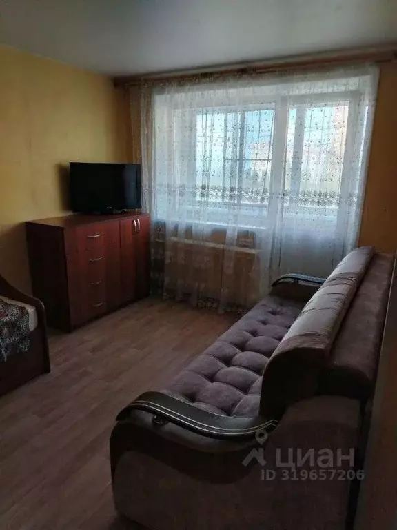1-к кв. Самарская область, Самара ул. Мориса Тореза, 2 (30.0 м) - Фото 1