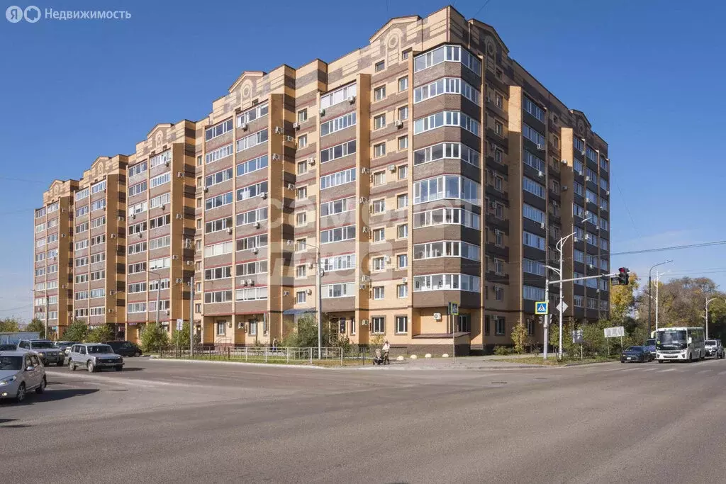 1-комнатная квартира: Благовещенск, Конная улица, 33 (40 м) - Фото 0