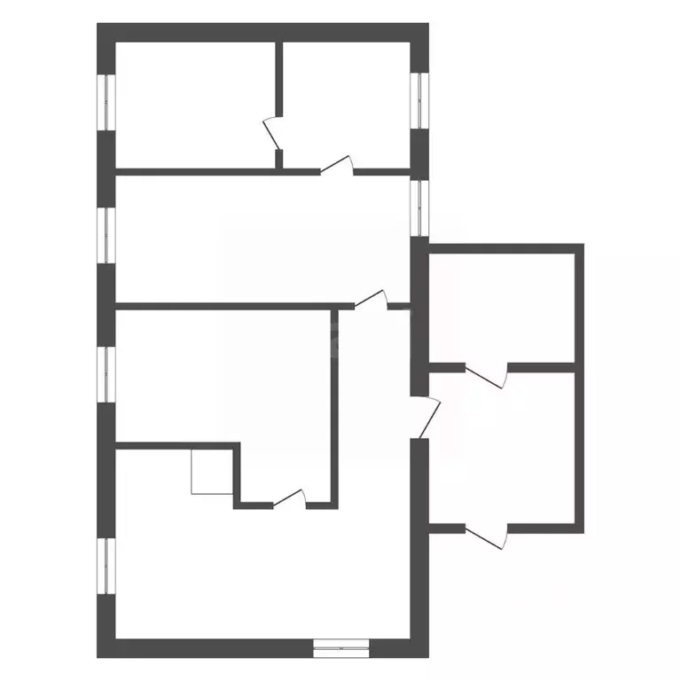 Дом в Амурская область, Зейский муниципальный округ, с. Овсянка ул. ... - Фото 2