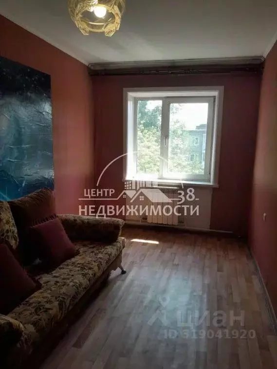 3-к кв. Иркутская область, Иркутск бул. Рябикова, 15Б (60.0 м) - Фото 1