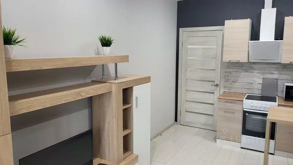 Студия Тюменская область, Тюмень ул. Газовиков, 73 (30.0 м) - Фото 2