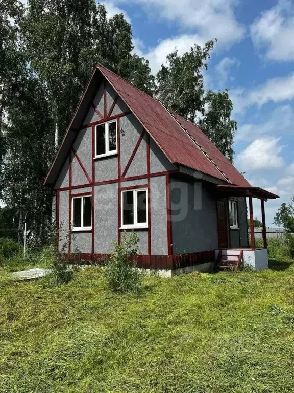 Дом в Челябинская область, Сосновский муниципальный округ, с. ... - Фото 1