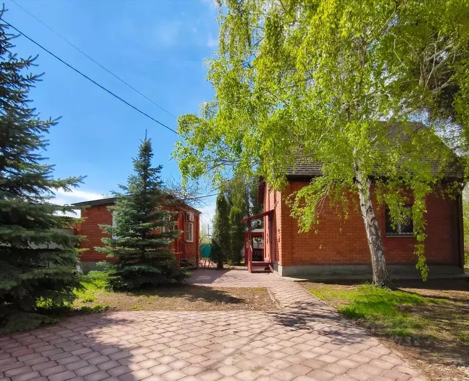 Дом в Волгоградская область, Волгоград Строитель СНТ, ул. 3-я, 79 (58 ... - Фото 1