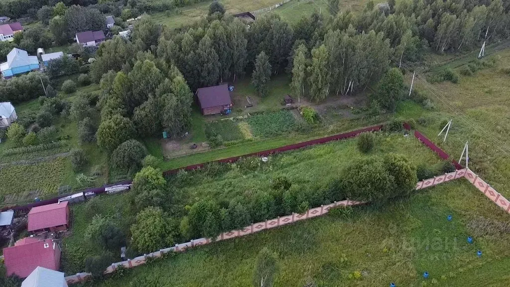 Участок в Московская область, Серпухов городской округ, д. Акулово  ... - Фото 1